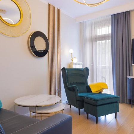 Sanatorium Energetyk Ξενοδοχείο Krynica Zdroj Εξωτερικό φωτογραφία