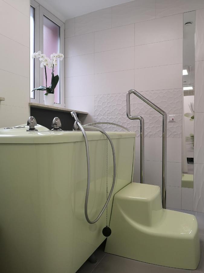 Sanatorium Energetyk Ξενοδοχείο Krynica Zdroj Εξωτερικό φωτογραφία