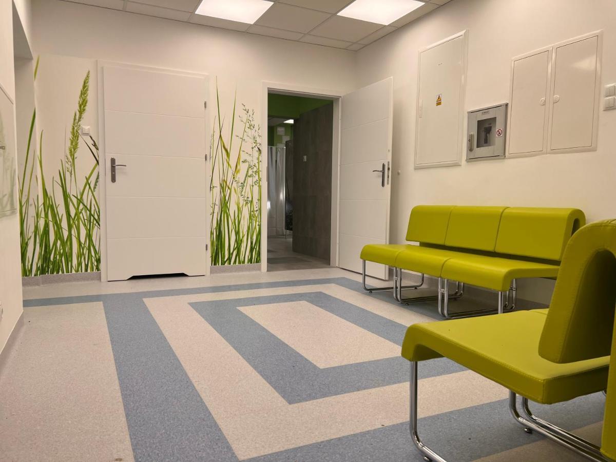 Sanatorium Energetyk Ξενοδοχείο Krynica Zdroj Εξωτερικό φωτογραφία