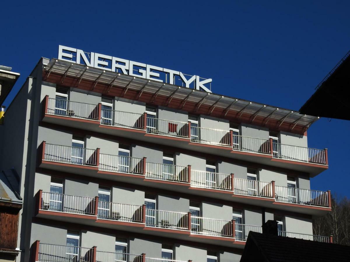 Sanatorium Energetyk Ξενοδοχείο Krynica Zdroj Εξωτερικό φωτογραφία
